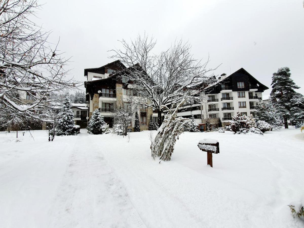 Pinewood Ang Apartment, Semiramida Borovets Hills المظهر الخارجي الصورة