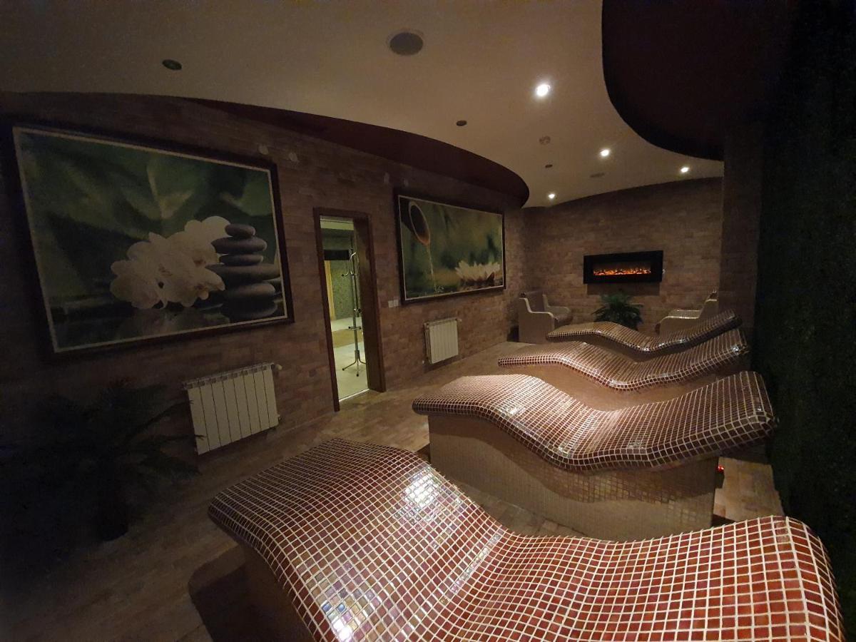 Pinewood Ang Apartment, Semiramida Borovets Hills المظهر الخارجي الصورة
