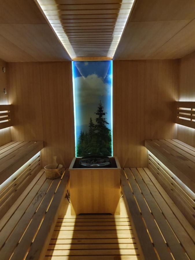 Pinewood Ang Apartment, Semiramida Borovets Hills المظهر الخارجي الصورة