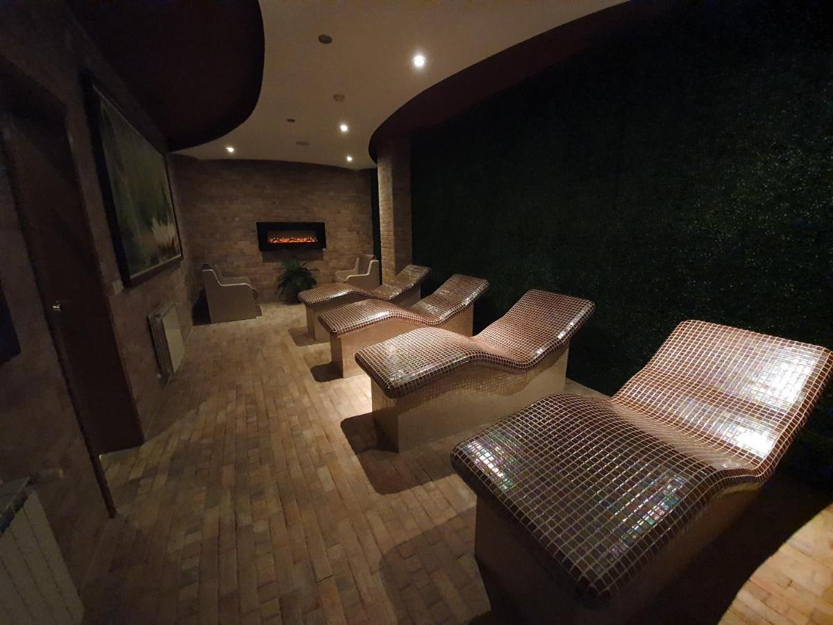 Pinewood Ang Apartment, Semiramida Borovets Hills المظهر الخارجي الصورة
