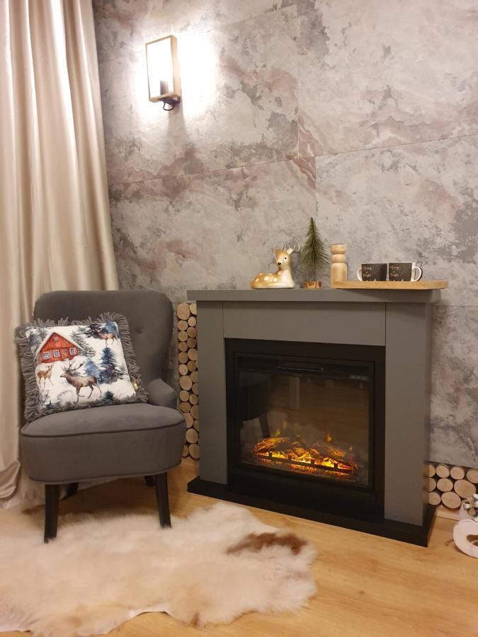 Pinewood Ang Apartment, Semiramida Borovets Hills المظهر الخارجي الصورة