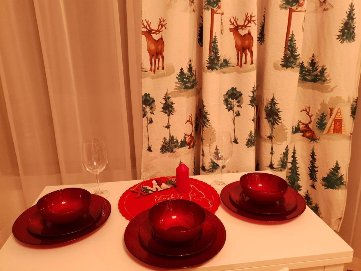 Pinewood Ang Apartment, Semiramida Borovets Hills المظهر الخارجي الصورة