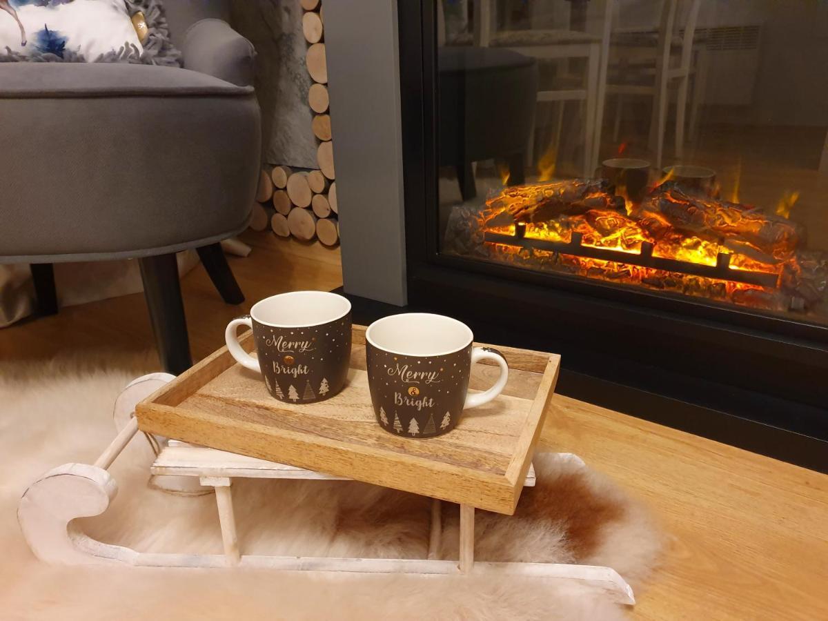 Pinewood Ang Apartment, Semiramida Borovets Hills المظهر الخارجي الصورة