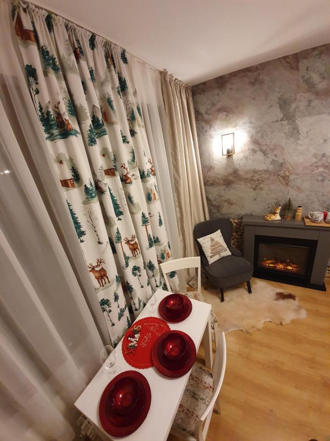 Pinewood Ang Apartment, Semiramida Borovets Hills المظهر الخارجي الصورة