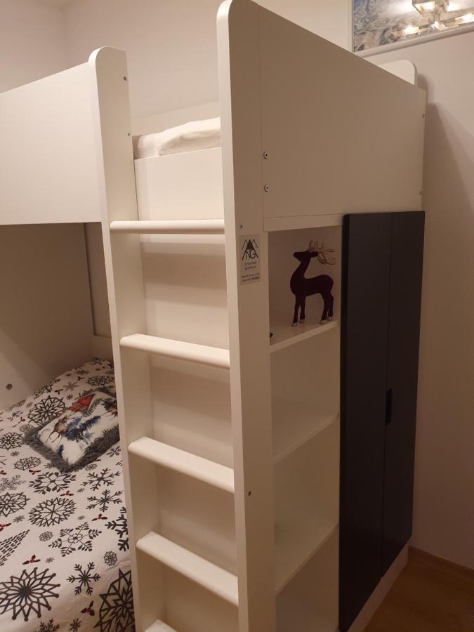 Pinewood Ang Apartment, Semiramida Borovets Hills المظهر الخارجي الصورة