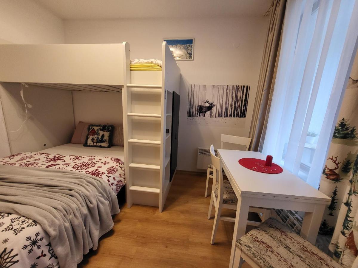 Pinewood Ang Apartment, Semiramida Borovets Hills المظهر الخارجي الصورة