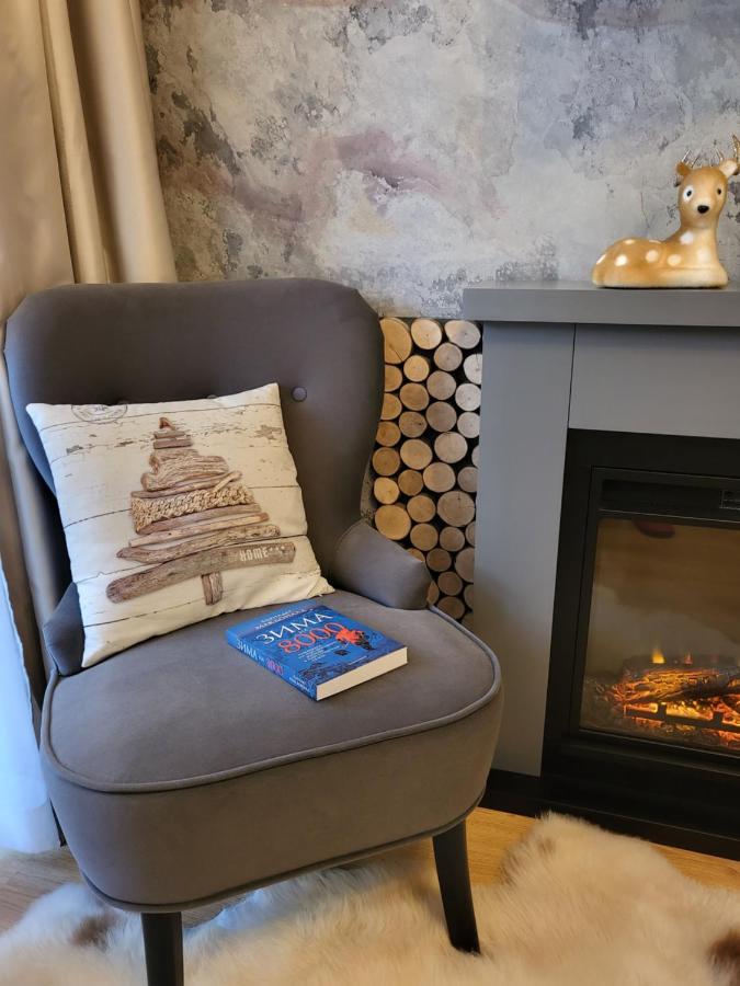Pinewood Ang Apartment, Semiramida Borovets Hills المظهر الخارجي الصورة