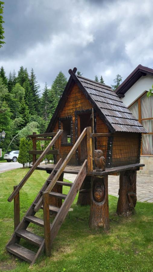 Pinewood Ang Apartment, Semiramida Borovets Hills المظهر الخارجي الصورة