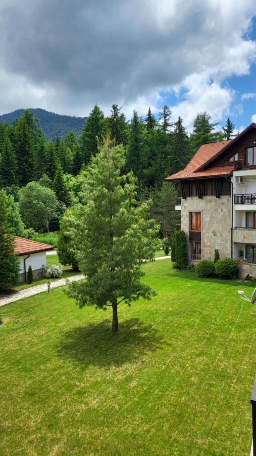 Pinewood Ang Apartment, Semiramida Borovets Hills المظهر الخارجي الصورة