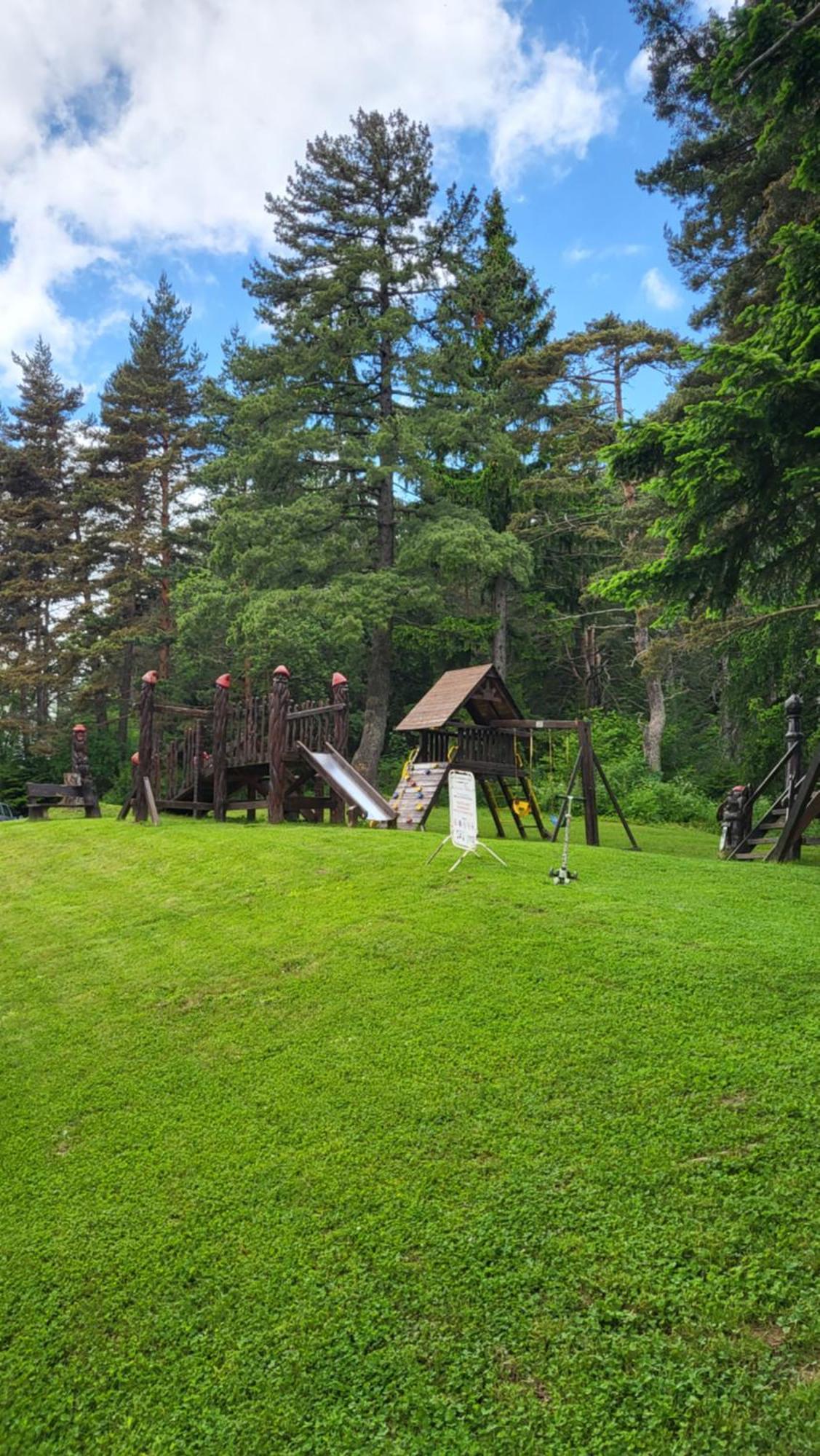 Pinewood Ang Apartment, Semiramida Borovets Hills المظهر الخارجي الصورة
